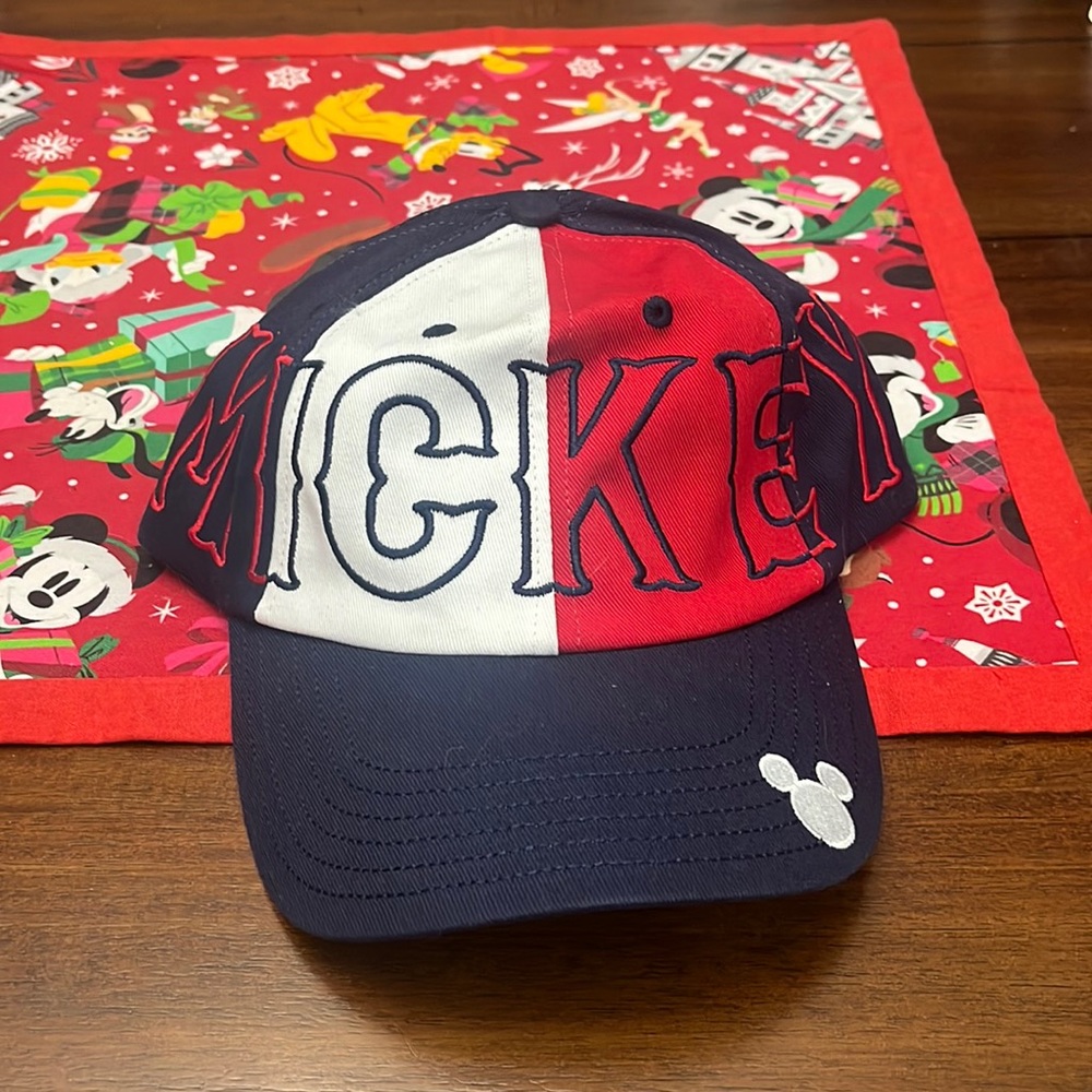 Disney Mickey hat
